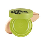 Unleashia Satin Wear Healthy - Green Cushion 0.53 Ounce - Maison des fragrances