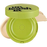 UNLEASHIA Satin Wear Healthy Green Cushion 21N Eburnean - Maison des fragrances