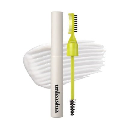 Unleashia Shaper Defining Eyebrow Fixer & Pencil Pomade Fixer No1 Clear - Maison des fragrances