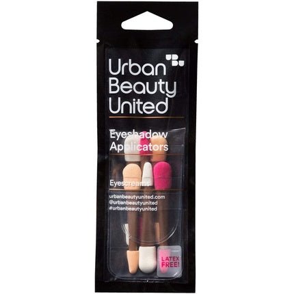 Urban Beauty United Eyeshadow Applicators - Maison des fragrances