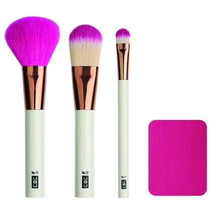 Urban Beauty United Face On Complexion Tool Kit - Maison des fragrances