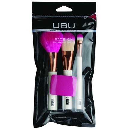 Urban Beauty United Face On Complexion Tool Kit - Maison des fragrances