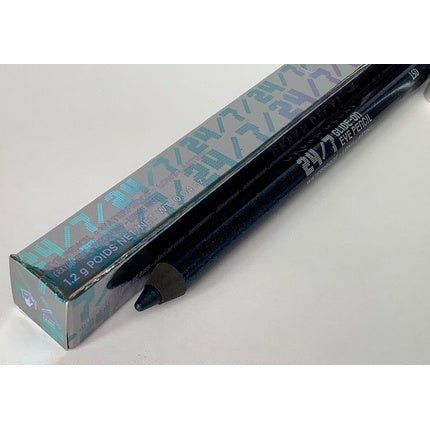 Urban Decay 24/7 Eye Pencil LSD Navy Shimmer with Turquoise Sparkle - Full Size - Brand New in Box - Maison des fragrances