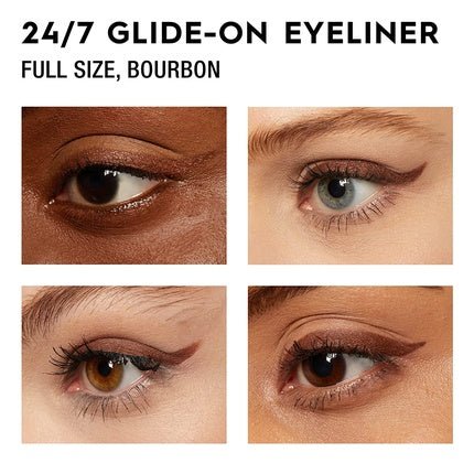Urban Decay 24/7 Glide - On Bourbon Eyeliner Brown Pencil - Maison des fragrances