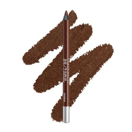 Urban Decay 24/7 Glide - On Bourbon Eyeliner Brown Pencil - Maison des fragrances