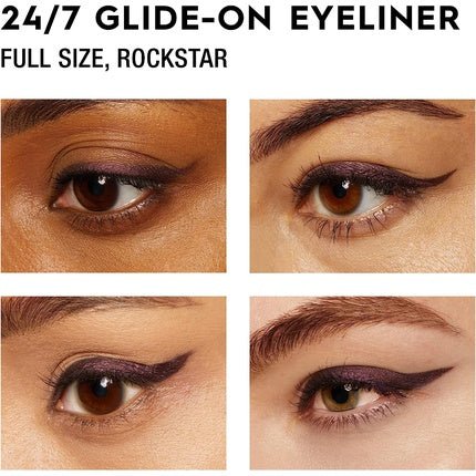 Urban Decay 24/7 Glide - On Eye Pencil Waterproof Eyeliner in Rockstar - Maison des fragrances