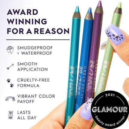 Urban Decay 24/7 Glide - On Eye Pencil Waterproof Eyeliner in Rockstar - Maison des fragrances