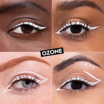 Urban Decay 24/7 Ink Liner Ultra Fine Tip Ozone - Maison des fragrances