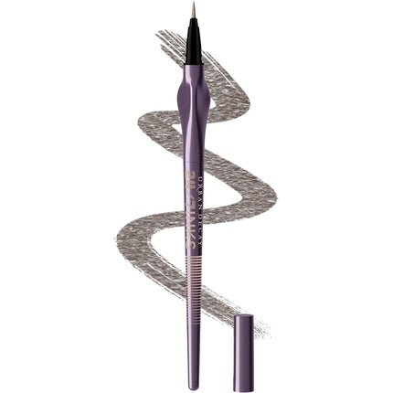 Urban Decay 24/7 Liquid Ink Eyeliner Pencil Water and Stain Resistant All Day Wear Vegan Formula Precision Tip with Ergonomic Handle Gunmetal Shimmer - Maison des fragrances