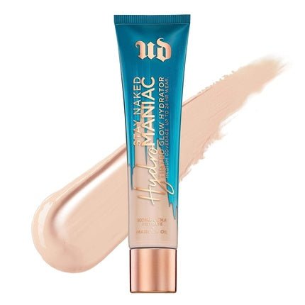 Urban Decay Hydromaniac Tinted Moisturizer Dewy Medium Coverage Foundation 1.1 Fl. Oz 10 Ultra Fair Neutral - Maison des fragrances