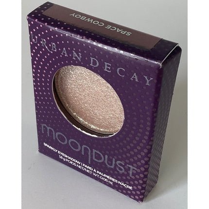 Urban Decay Moondust Sparkling Eyeshadow in Space Cowboy - Brand New in Box Sealed - Maison des fragrances
