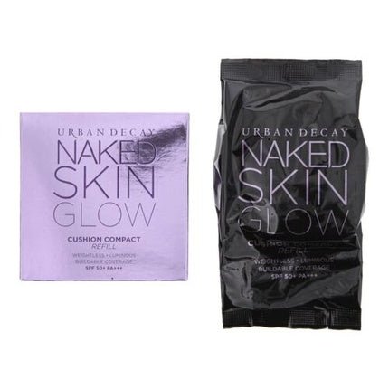 Urban Decay Naked Skin Glow Refill Foundation 13g For Women - Maison des fragrances