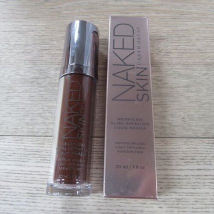 Urban Decay Naked Skin Liquid Makeup Shade 12.5 30ml - Maison des fragrances