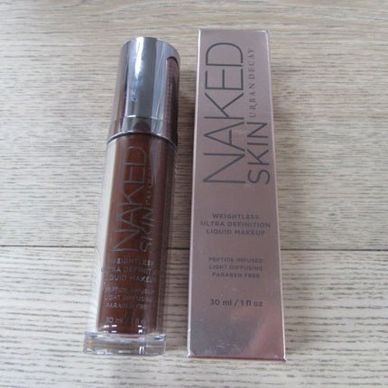 Urban Decay Naked Skin Liquid Makeup Shade 12.5 30ml - Maison des fragrances