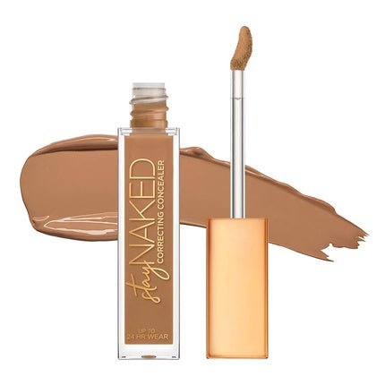 Urban Decay Stay Naked Correcting Full Coverage Concealer 0.35oz 50CP - Matte Finish Lasts Up To 24 Hours - Cold pink - Maison des fragrances