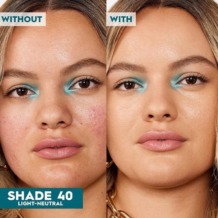 Urban Decay Stay Naked Hydromaniac Tinted Glow Foundation Buildable Medium Coverage Vegan Formula 35ml 40 - Maison des fragrances