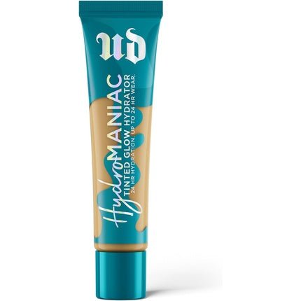 Urban Decay Stay Naked Hydromaniac Tinted Glow Foundation Vegan Formula 50 - Maison des fragrances