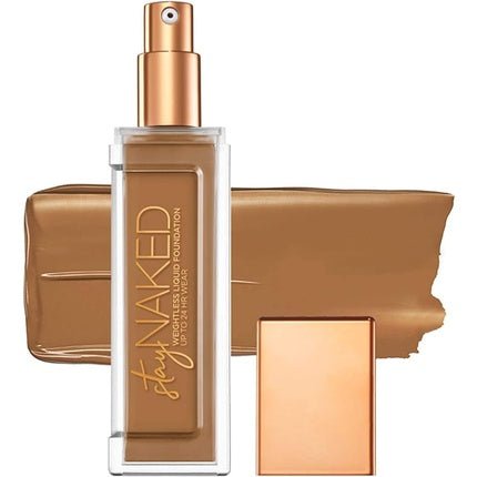 Urban Decay Stay Naked Makeup Breathable Liquid Foundation Matte Finish Medium Coverage 60WO - Maison des fragrances
