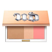 Urban Decay Stay Naked Threesome Palette 3 - in - 1 Makeup Set with Bronzer, Highlighter, and Blush - Maison des fragrances