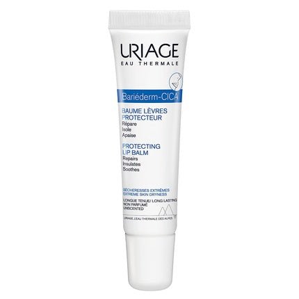 Uriage Bariederm Lip Balm 15ml - Maison des fragrances