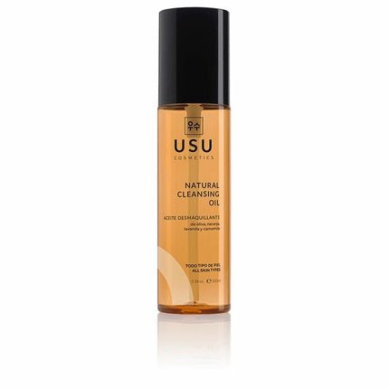 USU Cosmetics Natural Cleansing Oil 100ml - Maison des fragrances