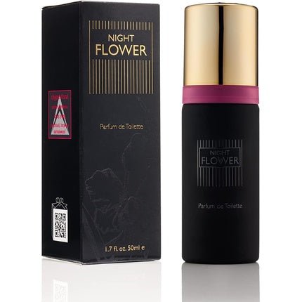 UTC Night Flower Fragrance for Women 50ml Parfum de Toilette - Maison des fragrances