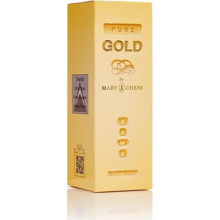 UTC Pure Gold by Mary Chess Fragrance for Men 50ml Eau de Toilette - Maison des fragrances
