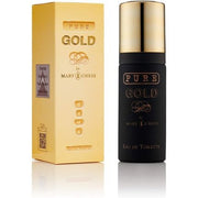 UTC Pure Gold by Mary Chess Fragrance for Men 50ml Eau de Toilette - Maison des fragrances