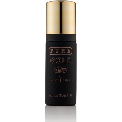 UTC Pure Gold by Mary Chess Fragrance for Men 50ml Eau de Toilette - Maison des fragrances