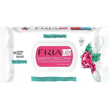Utility Makeup Remover Wipes 64 Wipes - Maison des fragrances