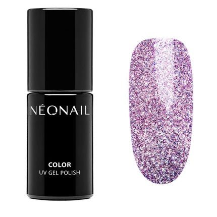 UV Nail Polish NEONAIL You Are Goddess Violet Gel Polish 7.2ml - Date Yourself - Maison des fragrances