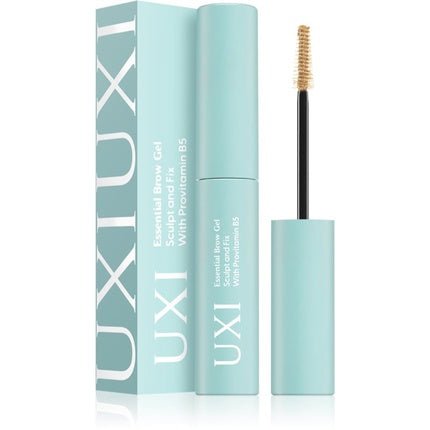 UXI BEAUTY Essential Brow Gel Blonde 4 ml - Maison des fragrances