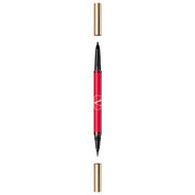 Valentino Twin Liner Double - Ended Gel Pencil Eyeliner 01 Black - 8 Grams - Maison des fragrances