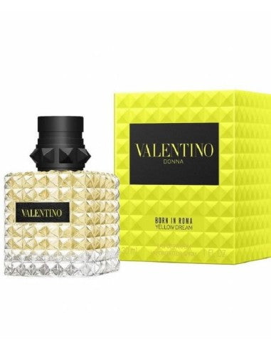 Valentino Donna Born In Roma Yellow Dream Eau De Parfum Spray 50 Ml