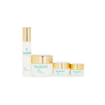 Valmont Prime 24 Hour Gold Retail Set - Maison des fragrances