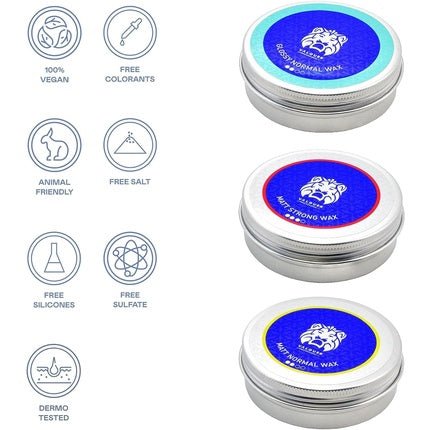 Valquer Normal Matte Wax 100ml - Maison des fragrances
