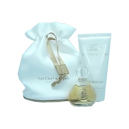 Van Cleef & Arpels First - Eau de Parfum 5ml and 50ml Body Milk - Maison des fragrances