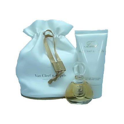 Van Cleef & Arpels First - Eau de Parfum 5ml and 50ml Body Milk - Maison des fragrances
