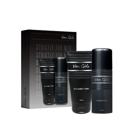 Van Gils Strictly Deodorant + Shower Gel Déodorant (Déo) Homme - Maison des fragrances