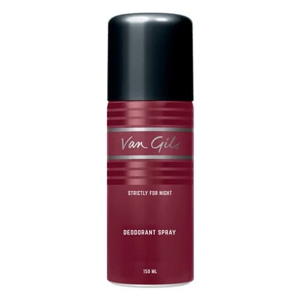 Van Gils Strictly Night Deodorant Déodorant (Déo) Homme 150ml - Maison des fragrances
