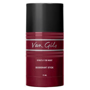Van Gils Strictly Night Deodorant Stick Déodorant (Déo) Homme 75ml - Maison des fragrances