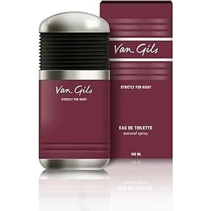 Van Gils Strictly par Night Eau de Toilette (EDT) Mixte 100ml - Maison des fragrances