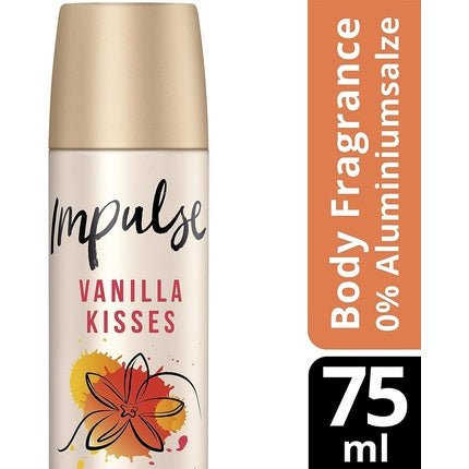 Vanilla Kisses - Maison des fragrances
