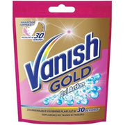 Vanish_Gold Oxi Action Odplamiacz W Proszku Do Tkanin Kolorowych Pink 30g - Maison des fragrances