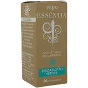 Vapo Essentia Essential Oil Bergamot and Vetiver 10ml - Maison des fragrances