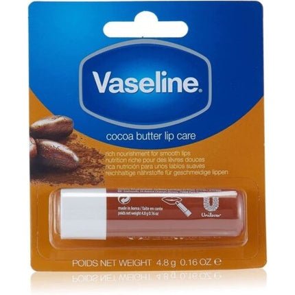 Vaseline Lip Therapy Cocoa Butter 4.8g - Maison des fragrances