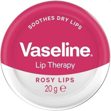 Vaseline Lip Therapy Rosy Lip Balm 20g - Maison des fragrances