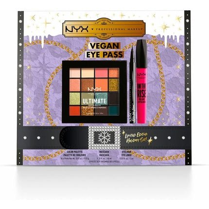 Vegan Eye Pass Limited Edition - Maison des fragrances