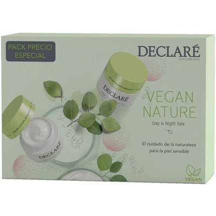 Vegan Nature Day & Night Set - Maison des fragrances