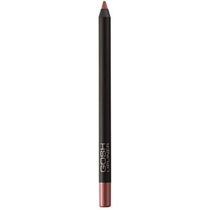 VELVET TOUCH Waterproof Lipliner 001 Nougat Crisp 1.2g - Maison des fragrances